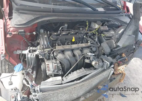 2017 Hyundai Elantra Se z USA, uszkodzony, nr VIN 5NPD84LFXHH041994